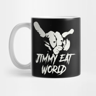 jimmy horn sign Mug